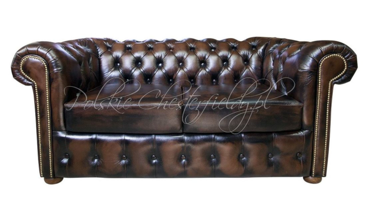 Sofa Chesterfield Vintage Classic 